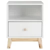19.5" Drawer Nightstand - Alaterre Furniture -Children's Home GUEST dedd4cba b7a5 4f97 9b4a 67243b137bbc