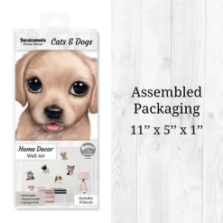 Cats & Dogs Wall Decor - Decalcomania 14 Cats & Dogs Wall Decor - Decalcomania -Children's Home GUEST dee04ba7 e641 49e6 93c5 3f44f059750e
