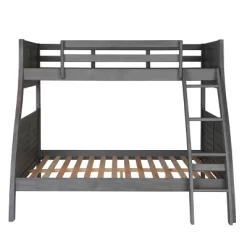 Twin Over Full Jayden Bunk Bed - Powell -Children's Home GUEST e0585de9 c67b 43d2 bbe5 e4ab294d9dec