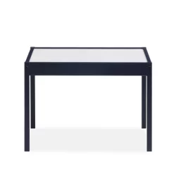 3pc Annya Kiddy Table Set Navy/White - Room & Joy 13 3pc Annya Kiddy Table Set Navy/White - Room & Joy -Children's Home GUEST e0692003 b388 4c66 8bff d0adcbc1a5f1