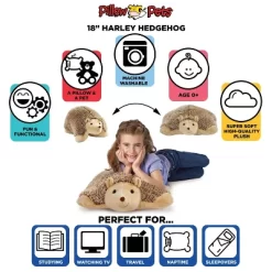 Signature Harley Hedgehog - Pillow Pets -Children's Home GUEST e63b61c1 89ef 41a2 91c2 e88d37a33b54