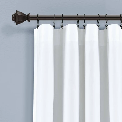 52"x84" Kids' Make A Wish Space Star Ombre Window Curtain Panels Navy/White Set - Lush Décor 3 52"x84" Kids' Make A Wish Space Star Ombre Window Curtain Panels Navy/White Set - Lush Décor