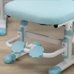 Qaba Ergonomic Kids Desk Chair With Thick Cushioning & Height Adjustment, Kids Computer Chair, Childrens Chair, Kids Office Chair & Study Chair -Children's Home GUEST e99ca334 e741 42d3 b4cf 0adad05add96