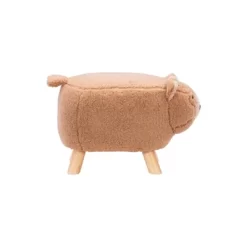 Theodore Teddy Bear Stool Light Brown - Powell 10 Theodore Teddy Bear Stool Light Brown - Powell -Children's Home GUEST e9c0f46b 4402 4ee3 847c 8aed06abc13d