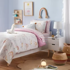 Rainbow Rope Hanging Kids' Wall Decor - Pillowfort™ -Children's Home GUEST e9e11bc8 c697 484e 8ff5 046919bdc1fe 1