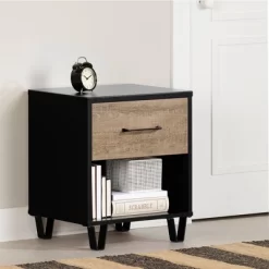 Arlen 1 Drawer Nightstand - South Shore -Children's Home GUEST e9f9ca5d 24f8 4a78 91f6 a4c6a654bb46