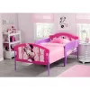 Twin Disney Minnie Mouse Plastic 3D Bed - Delta Children