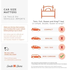 Sweedi House Bed - Natural Poplar - South Shore -Children's Home GUEST ee81553b 6762 4a17 9fe1 a7af7465a237