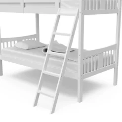 Twin Rockridge Solid Wood Bunk Bed - Storkcraft -Children's Home GUEST efcab774 4fb7 43cc b2ff cacfe9f41388