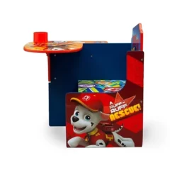 Disney PAW Patrol Chair Desk With Storage Bin - Delta Children -Children's Home GUEST f0db8f0b 95e1 4f77 aafc cbef95e64d55
