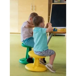 12" PreSchool Wobble Chair Dark Blue - Kore 9 12" PreSchool Wobble Chair Dark Blue - Kore -Children's Home GUEST f1602011 8861 4062 950a d1b6efb2a851