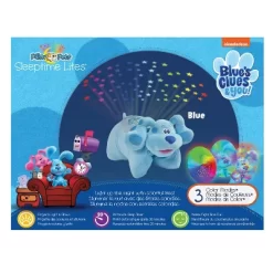 Nickelodeon Blue's Clues Blue Sleeptime Lite Night Light -Children's Home GUEST f226789e 9efc 4242 a9d4 89ffd801e80e
