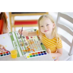 Merka Kids Educational Placemats For Kids Placemats Wipeable Set Of 4 Wipeable Silicone Mats Time Money Calendar & Season 10 Merka Kids Educational Placemats For Kids Placemats Wipeable Set Of 4 Wipeable Silicone Mats Time Money Calendar & Season -Children's Home GUEST f264a928 2f87 4405 9797 1a31ed1fed40