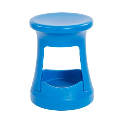 ECR4Kids Storage Wobble Stool, 18in Seat Height, Active Seating 7 ECR4Kids Storage Wobble Stool, 18in Seat Height, Active Seating - Image 5