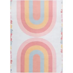 Well Woven Crescent Rainbow Apollo Kids Collection -Children's Home GUEST f3329a67 89b7 4513 852d b350bccfb0e0