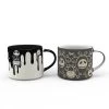 2pc Ceramic Modern 15oz Mugs - Zak Designs -Children's Home GUEST f3cf8341 bc63 448a 8109 67e974342620
