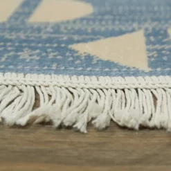 Konrad Geometric Flatweave Kids' Rug - Balta Rugs -Children's Home GUEST f64cf410 599f 4c14 9860 dbbac72b9c65