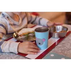 Red Rover 10oz 4pk Stainless Steel Kids Animal Tumbler Cups 8 Red Rover 10oz 4pk Stainless Steel Kids Animal Tumbler Cups -Children's Home GUEST f761141f 8dbf 467a b04c 7b0b5742a69d