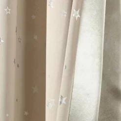 Set Of 2 Star Blackout Window Curtain Panels - Lush Décor -Children's Home GUEST f7ad1106 7b02 4703 bc86 9df7cf3fc3b4