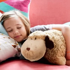 Signature Snuggly Puppy Small Plush - Pillow Pets -Children's Home GUEST f8bee174 f5c6 4f05 9223 2474f16c3dda