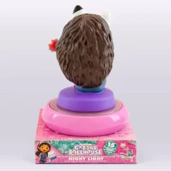 Gabby's Dollhouse Gabby's Dollhouse Nightlight -Children's Home GUEST f9e74591 013c 4029 ac57 14e1363563f2