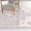 Mina Geometric Kids' Area Rug Gray - Balta Rugs 1 Mina Geometric Kids' Area Rug Gray - Balta Rugs -Children's Home GUEST fb30fe7e f546 4156 879e f2b02fe8e8cb