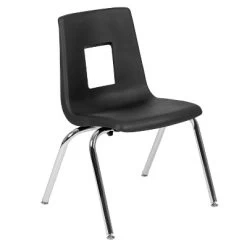 Flash Furniture Advantage Student Stack School Chair - 16-inch -Children's Home GUEST fb89df3d 80ca 4ebf b2ae 0b2e8d8edda2