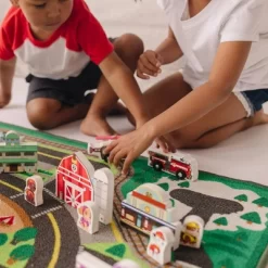 Melissa & Doug PAW Patrol Deluxe Activity Rug -Children's Home GUEST fc68a356 0133 45f0 ae65 b078cfaf6e78