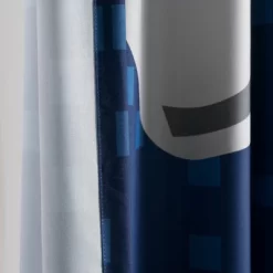 52"x84" Kids' Video Games Window Curtain Panel Set Navy - Lush Décor 10 52"x84" Kids' Video Games Window Curtain Panel Set Navy - Lush Décor -Children's Home GUEST fd76290b 6c19 4564 9e54 573636289355