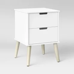 Modern Kids' Nightstand White - Pillowfort™ -Children's Home GUEST fe8c980f f725 45cd b2dd 5ddfeaa8aa37