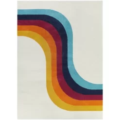 Caroline Abstract Kids' Rug Cream - Balta Rugs 13 Caroline Abstract Kids' Rug Cream - Balta Rugs -Children's Home GUEST feb6d632 4e44 40dc b120 153a864fe3d0